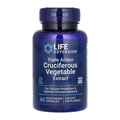 Экстракт крестоцветных овощей Life Extension Triple Action Cruciferous Vegetable Extract вегетарианские капсулы №60
