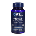 Витамин С липосомальный Life Extension Vitamin C 24-Hour Liposomal Hydrogel, 60 веганских таблеток
