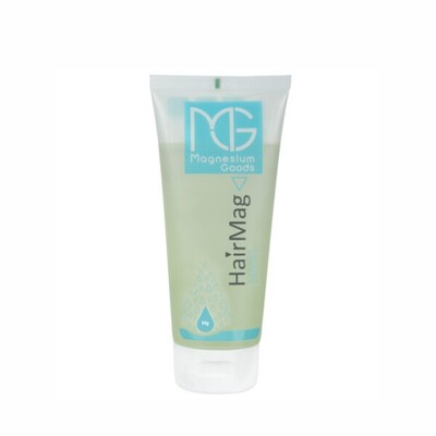 Шампунь безсульфатный Magnesium Goods HairMag Shampoo с активным магнием и аминокислотами, 200 мл
