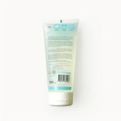 Шампунь безсульфатний Magnesium Goods HairMag Shampoo з активним магнієм та амінокислотами, 200 мл