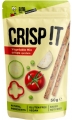 Снек Bob Snail Crisp IT овощной с протеином, 50 г