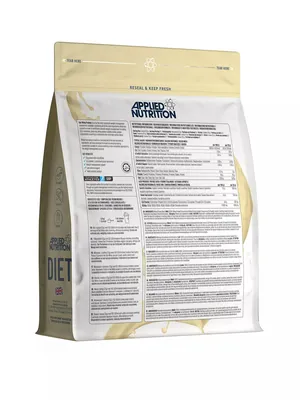 Протеїн сироватковий змішаний Applied Nutrition Diet Whey Protein сироватковий, ванільне морозиво, 450 г