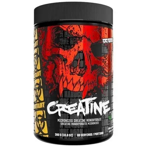 Креатин моногідрат Mutant Creatine без смаку, 300 г