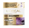 Крем для обличчя L'Oreal Paris Вік Експерт 55+ Антивіковий догляд проти зморщок, денний, 50 мл