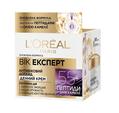 Крем для лица L'Oreal Paris Возраст Эксперт 55+ Антивозрастной уход против морщин, дневной, 50 мл