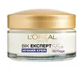 Крем для обличчя L'Oreal Paris Вік Експерт 55+ Антивіковий догляд проти зморщок, нічний, 50 мл