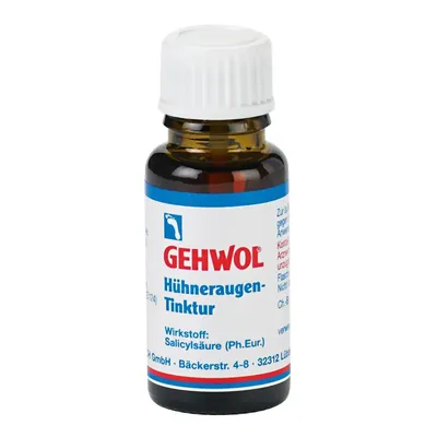Мозольна настоянка Gehwol Huhneraugen Tinktur, 15 мл