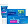 Гель Revuele No Problem SOS противовоспалительный для точечного нанесения с салициловой кислотой, 25 мл