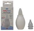 Аспиратор для носа Baby-Nova 33308 детский со сменной насадкой, 1 шт