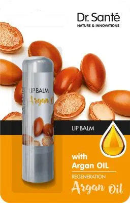 Бальзам для губ Dr.Sante Argan Oil, 3,6 г