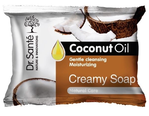 Крем-мило Dr.Sante Coconut Oil, 100 г
