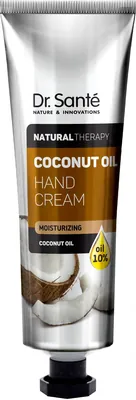 Крем для рук Dr.Sante Natural Therapy з олією Кокосу, 30 мл