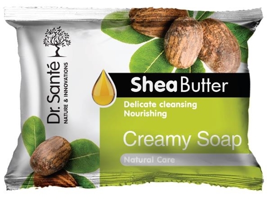 Крем-мило Dr.Sante Shea Butter, 100 г