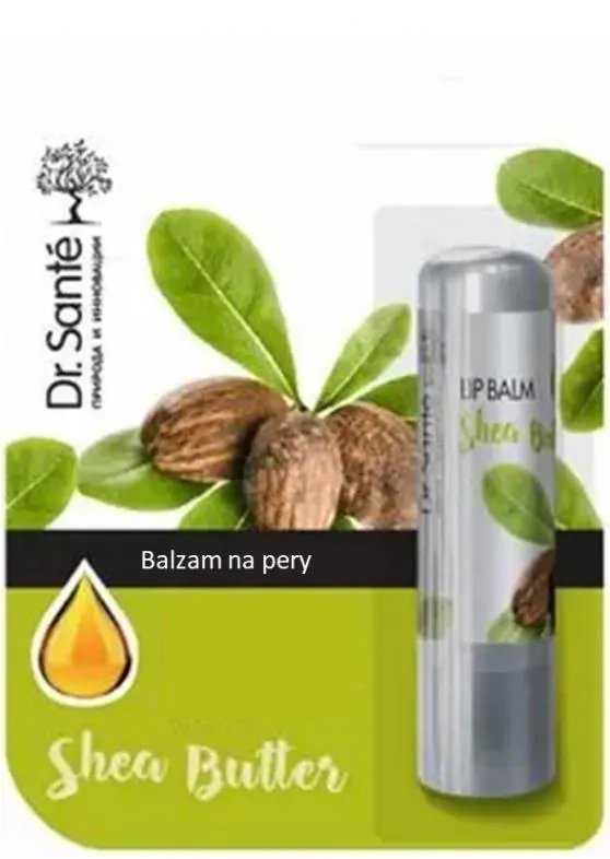 Бальзам для губ Dr.Sante Shea Butter, 3,6 г