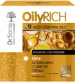 Крем-комфорт для обличчя Dr.Sante Oily Rich денний живильний, 50 мл