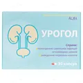 Урогол капсули №30 (10х3)
