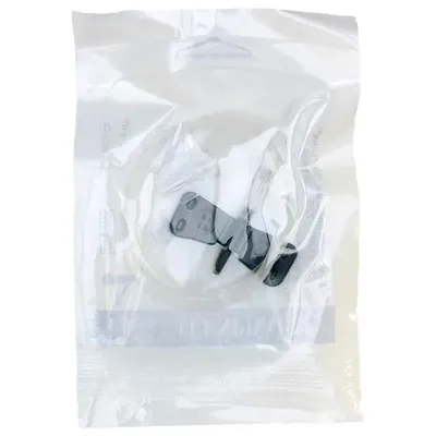 Катетер внутрішньовенний Alexpharm Butterfly тип метелик 22G, чорний, 1 штука