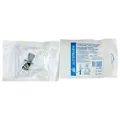 Катетер внутрішньовенний Alexpharm Butterfly тип метелик 22G, чорний, 1 штука