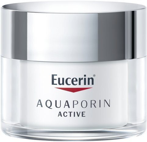 Крем для лица Eucerin AquaPorin Active SPF25 интенсивное увлажнение для всех типов кожи (69781), 50 мл