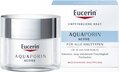 Крем для обличчя Eucerin AquaPorin Active SPF25 інтенсивне зволоження для всіх типів шкіри (69781), 50 мл