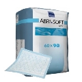 Пелюшки Abena Abri-Soft Basic одноразові гігієнічні 60 x 90 см, 60 шт
