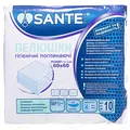 Пелюшки Sante Club Underpads одноразові гігієнічні 60 x 60 см, 10 шт