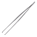 Пинцет хирургический Ridni, 1х2 зубца, 20 см