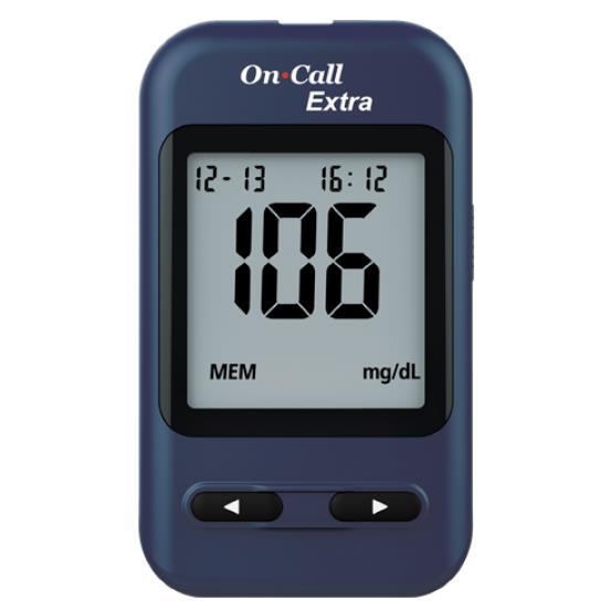 Глюкометр On Call Extra + 50 тест-полосок