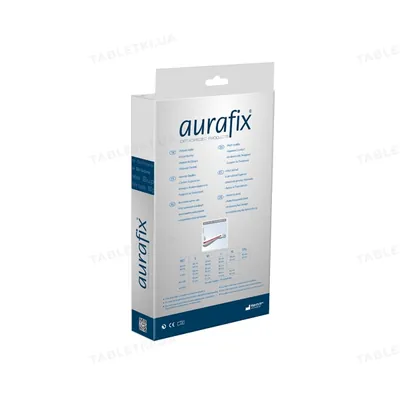 Бандаж на плечовий суглоб (пов'язка Дезо) Aurafix АО-01 B, універсальний розмір