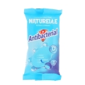 Салфетки влажные Naturelle Antibacterial с D-пантенолом, 15 штук