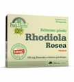 Екстракт Родіоли Рожевої Olimp Rhodiola Rosea Premium, 30 капсул