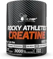 Креатин моногідрат мікронізований Olimp Rocky Athletes Creatine, без смаку, 200 г
