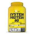 Протеїн комплексний Olimp System Protein 80, ваніль, 2200 г