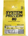 Протеин многокомпонентный Olimp System Protein 80, ваниль, 700 г