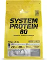 Протеїн комплексний Olimp System Protein 80, ваніль, 700 г