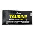 Таурін Olimp Taurine Mega Caps, 120 капсул