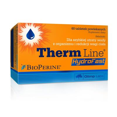 Жиросжигатель Olimp Therm Line Hydrofast на основе растительных компонентов, 60 таблеток