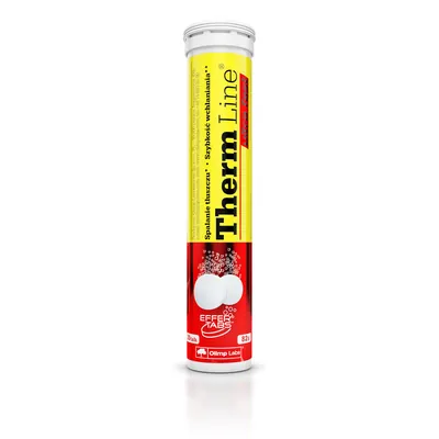 Комплекс для зниження ваги Olimp Therm Line Ultra Fast, таблетки шипучі №20