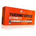 Жиросжигатель комплексный Olimp Thermo Speed Extreme 2.0, 120 капсул