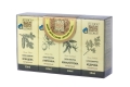 Набор эфирных масел Flora Secret для сауны, Русская баня, 4 флакона х 10 мл