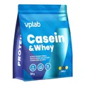 Протеїн комплексний VPLab Casein & Whey ваніль, 500 г