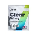Протеїн сироватковий ізолят VPLab Clear Whey чорна смородина, 25 г