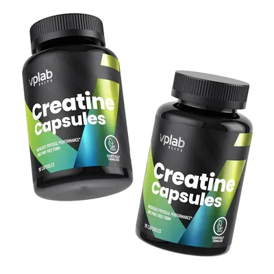 Креатин VPLAB Elite Creatine Capsules, 90 капсул