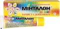 Минталон детский бальзам по 30 г в тубах