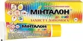 Мінталон дитячий бальзам по 30 г у тубах