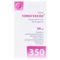 Томогексол раствор д/ин. 350 мг йода/мл по 50 мл №1 во флак.