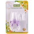 Фрут Фидер Baby Team 6202 силиконовый