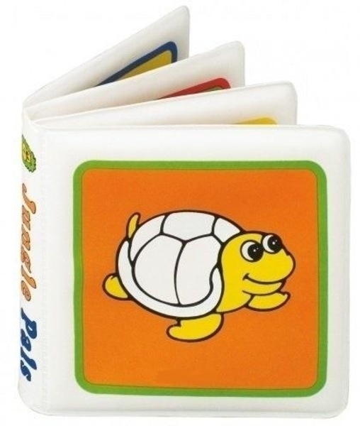 Игрушка-книга Canpol babies 2/704 мягкая магическая