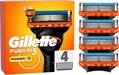 Картриджі змінні для гоління Gillette Fusion5 Power, 4 шт