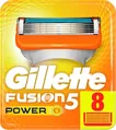 Картриджі змінні для гоління Gillette Fusion 5 Power, 8 шт